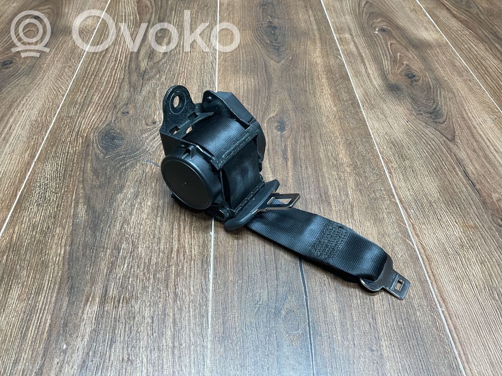 Jaguar XE Cinturón medio (trasero) 