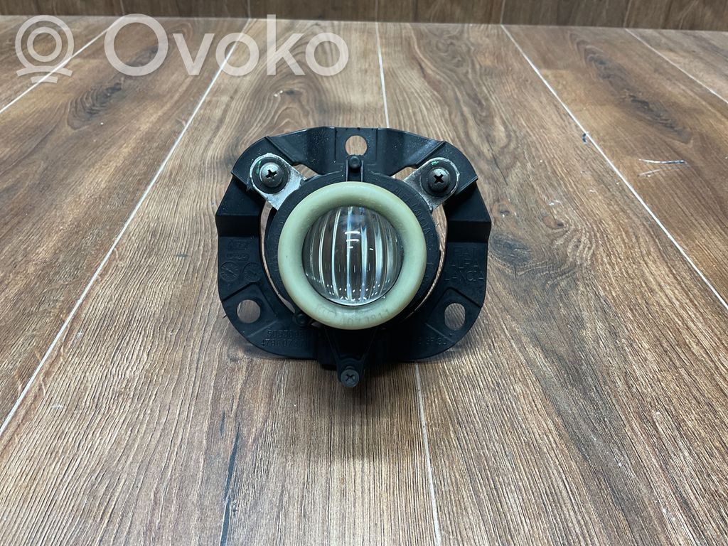 Alfa Romeo Giulietta Etusumuvalo 