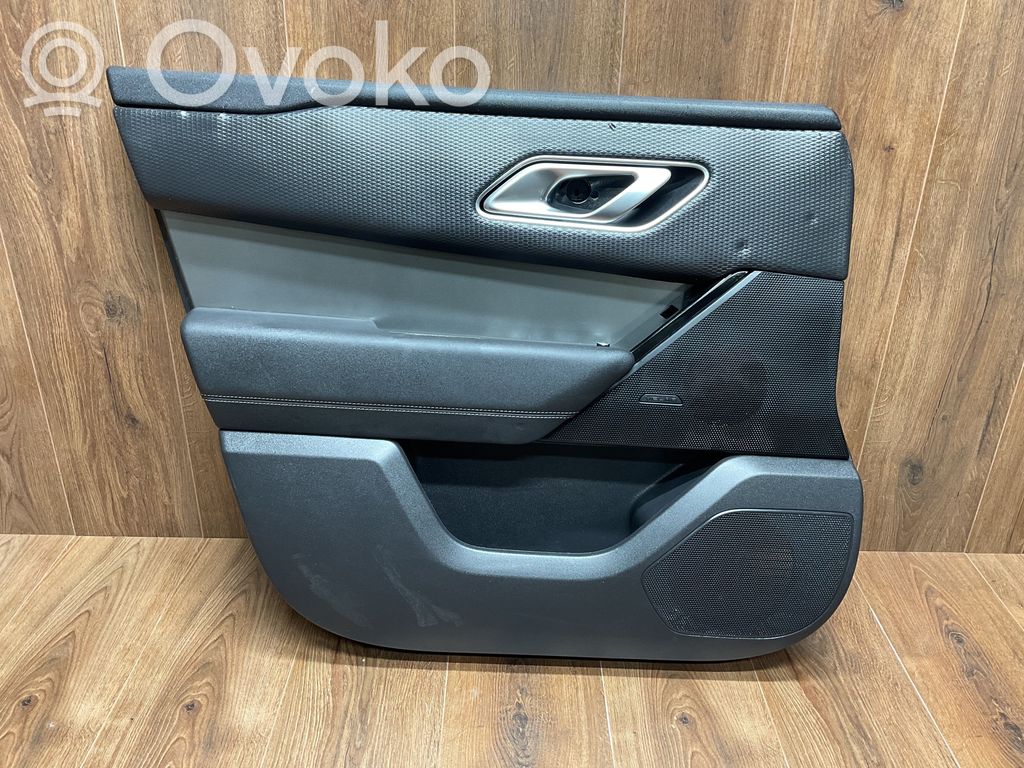 Land Rover Range Rover Velar Boczki / Poszycie drzwi przednich 
