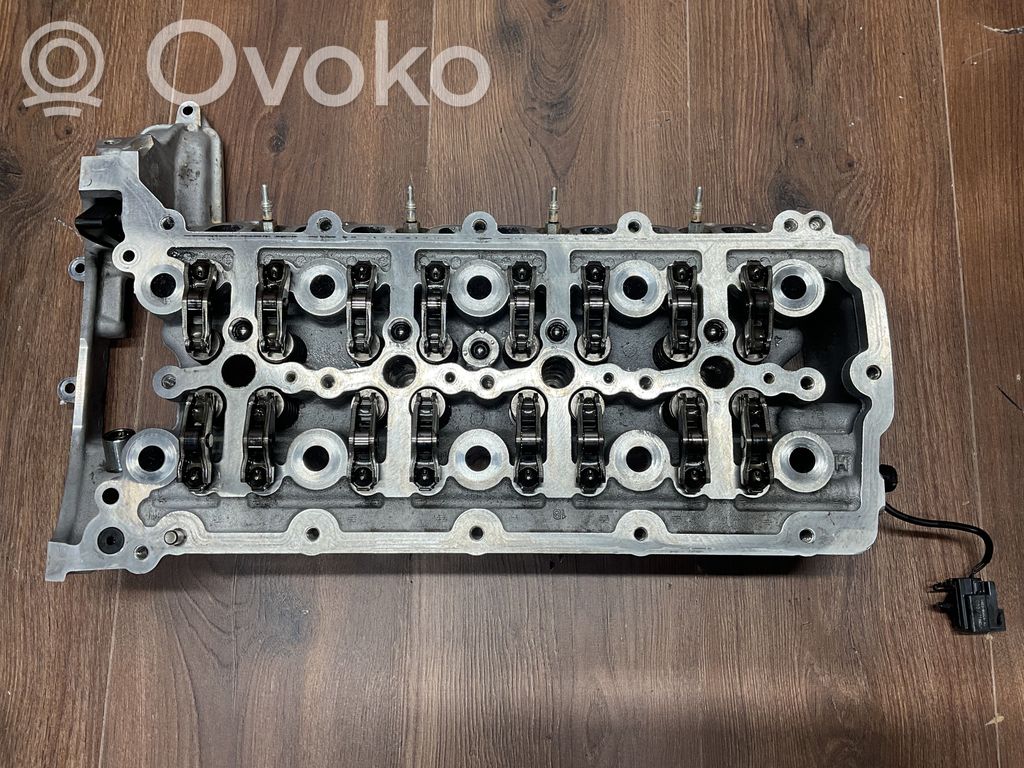 Engine head   M4D36C032AA,LR139768,G4D36090AC