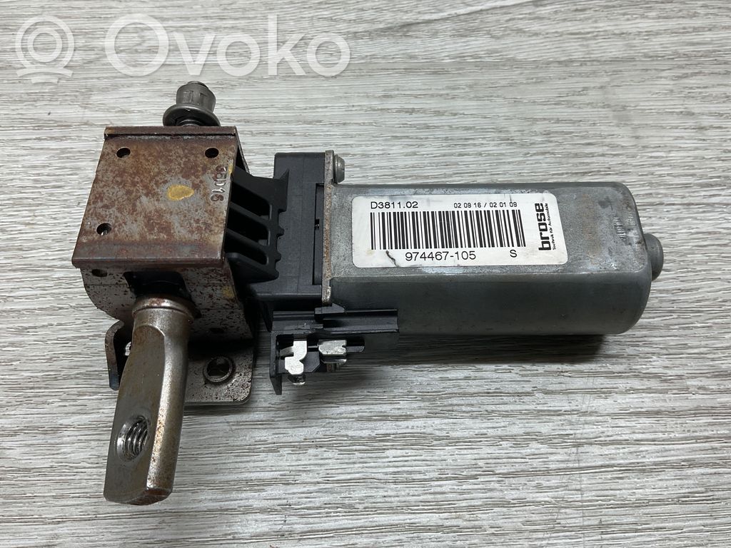 Land Rover Range Rover L405 Silniczek regulacji fotela 