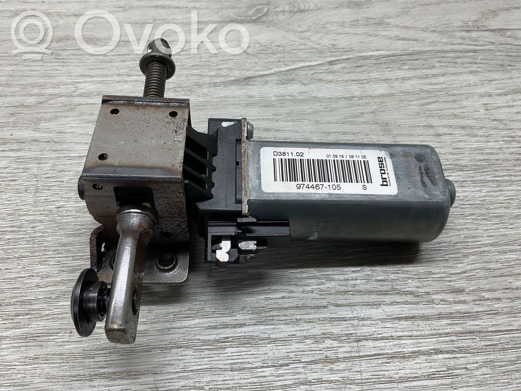 Land Rover Range Rover L405 Silniczek regulacji fotela 