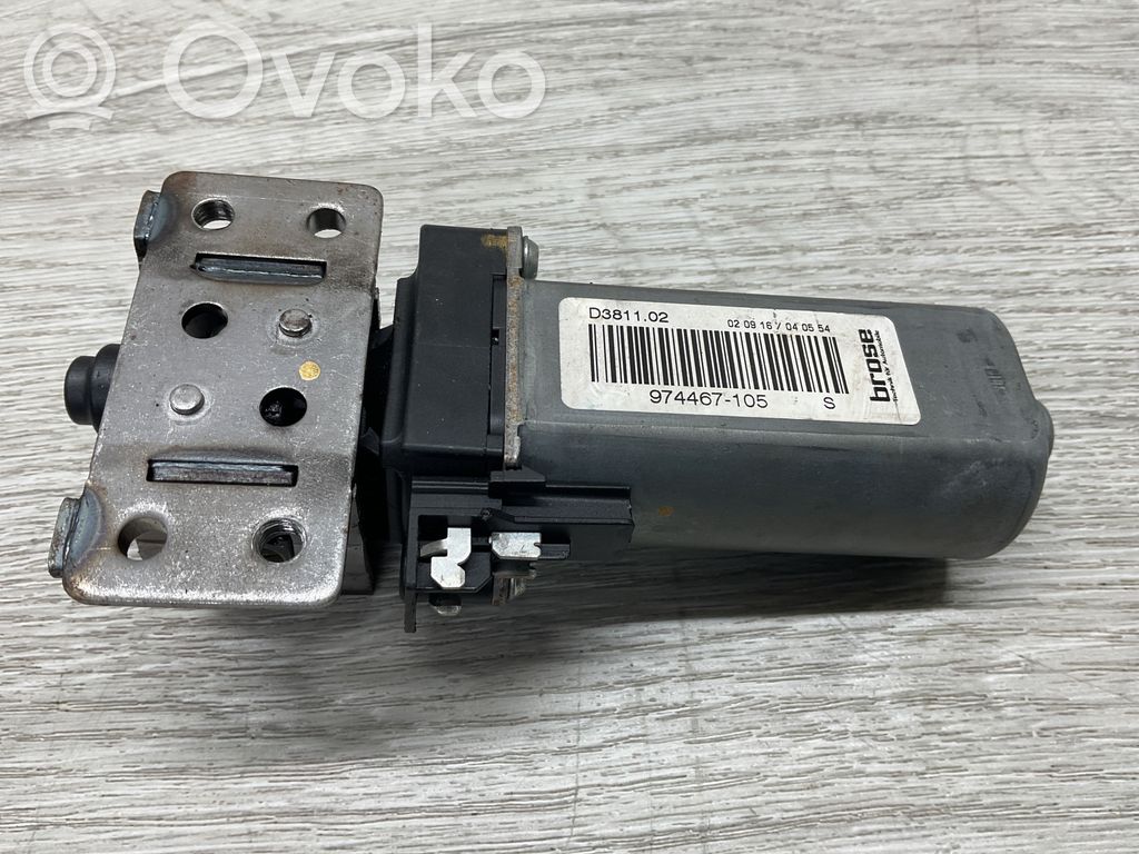 Land Rover Range Rover L405 Silniczek regulacji fotela 