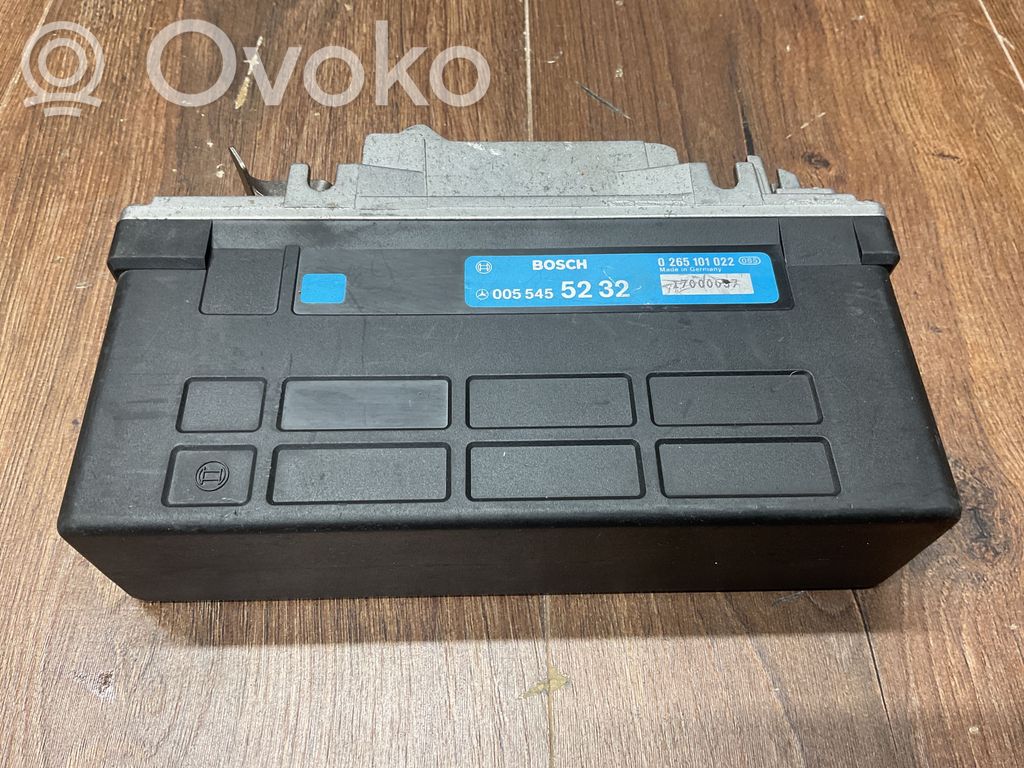 Mercedes-Benz SL R129 ABS control unit/module 