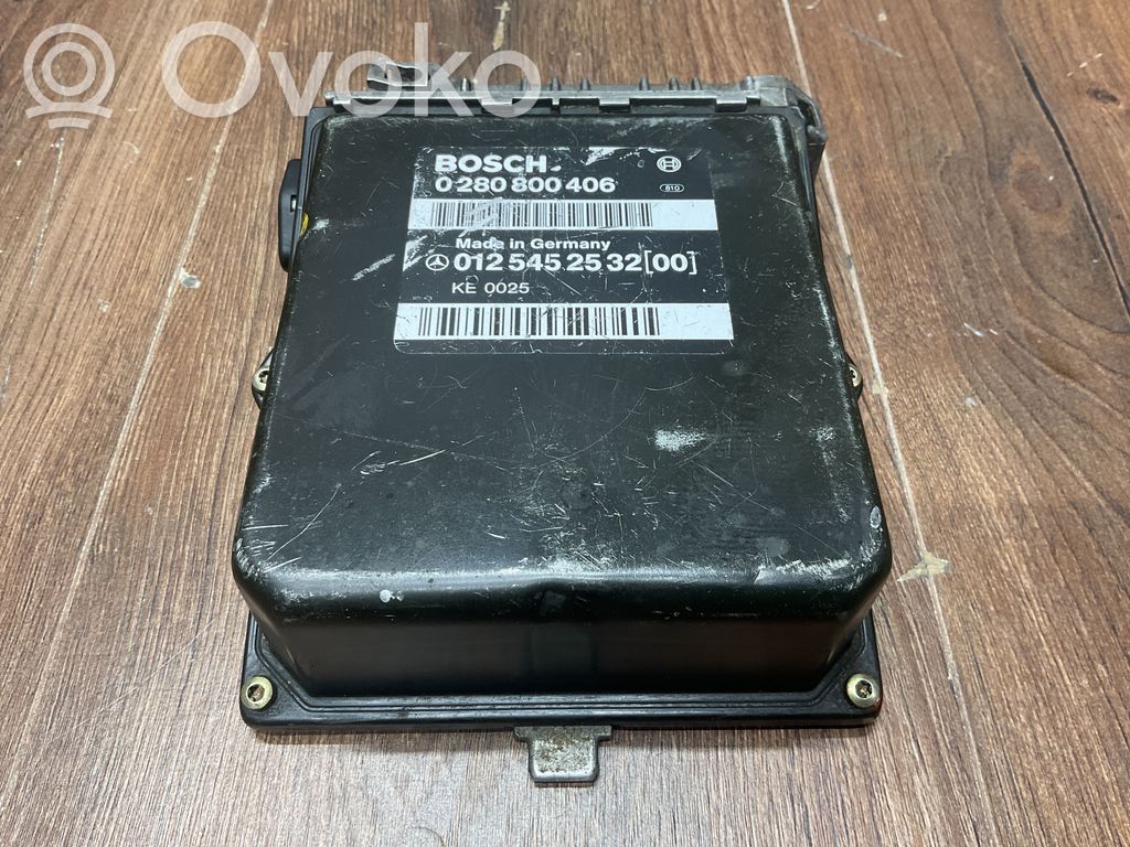 Engine control unit/module ECU   0125452532,0280800406