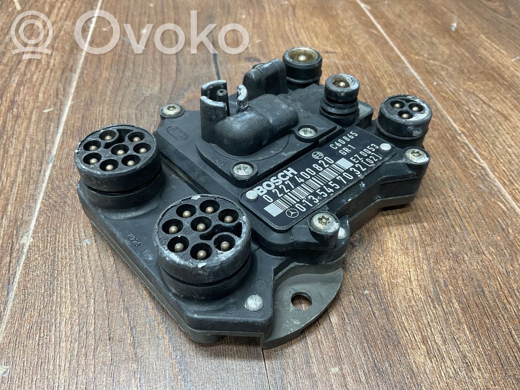 Mercedes-Benz S W140 Combustion control unit/module 
