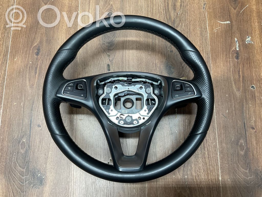 Mercedes-Benz E W213 Ohjauspyörä 