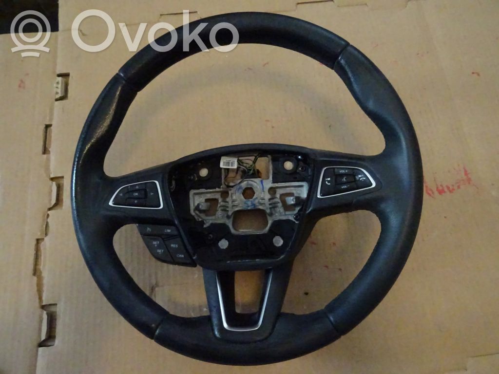 Ford Kuga II Vairas 