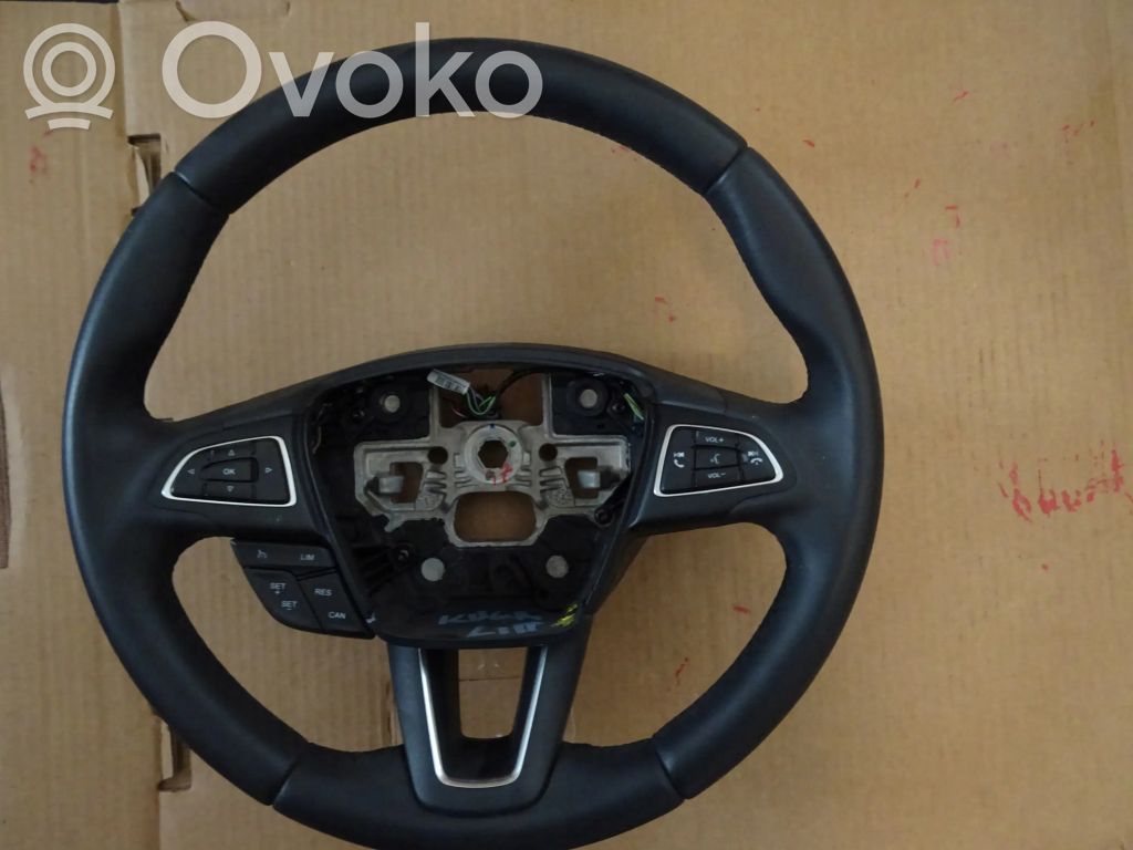 Ford Kuga II Vairas 