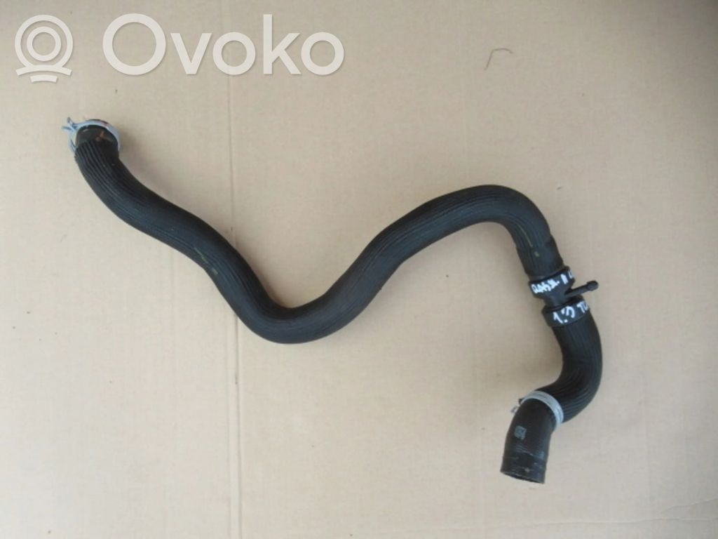 Nissan Qashqai Caurulīte (-es) / šļūtene (-es) 