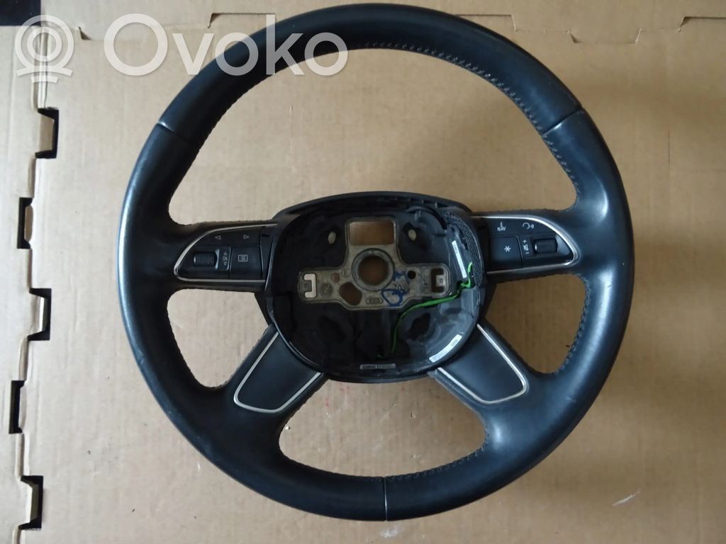 Audi Q3 8U Ohjauspyörä 