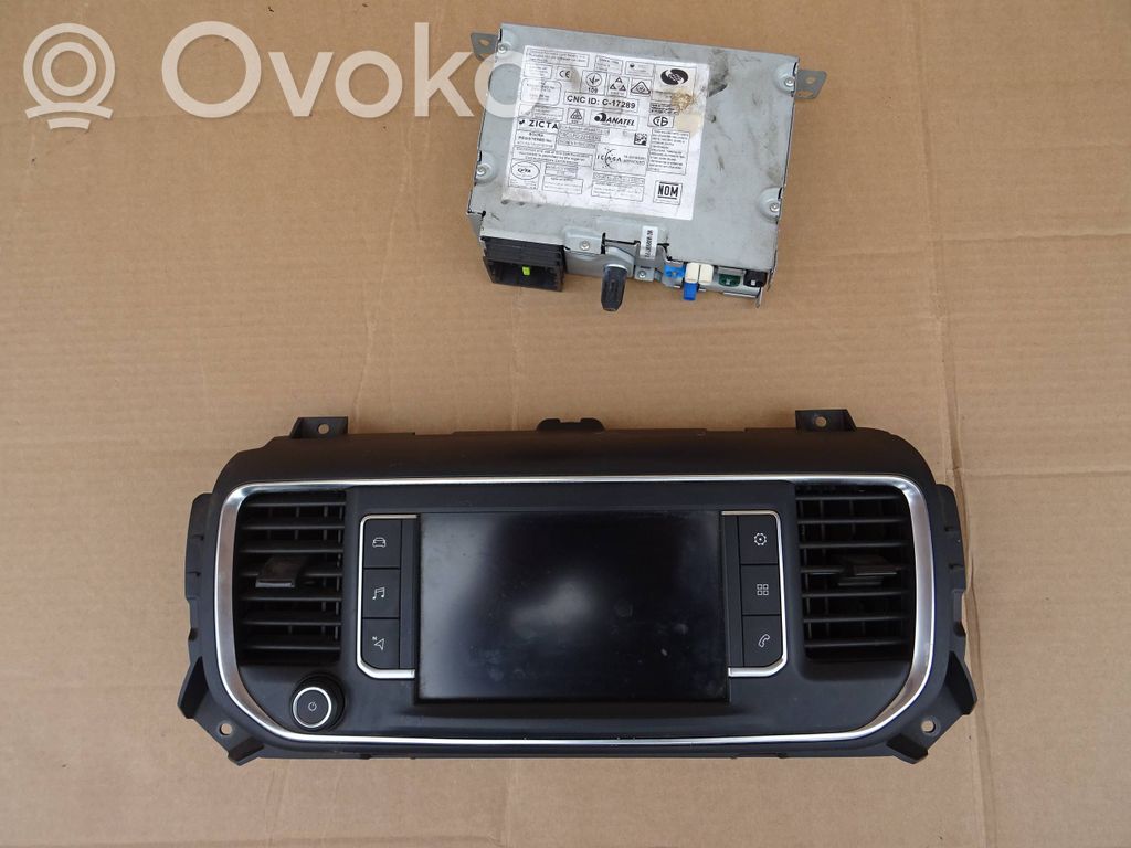 Bildschirm / Display / Anzeige   9825031680,147227,A2C15852000