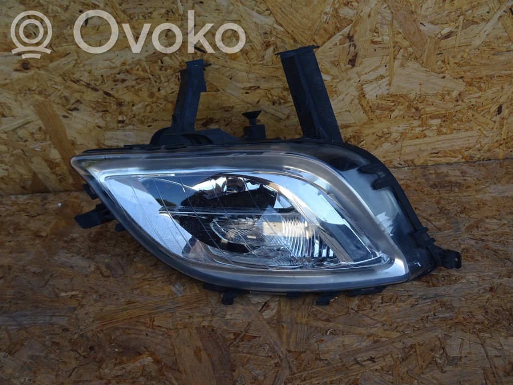 Opel Astra J Scheinwerfer 