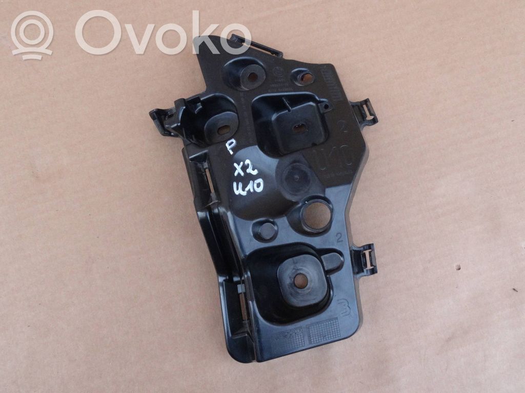 BMW X2 U10 Support de pare-chocs arrière 