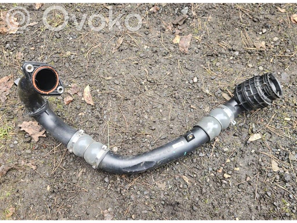Renault Scenic IV - Grand scenic IV Furtun/conductă intercooler 