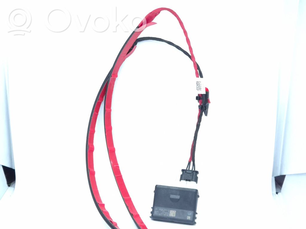 Skoda Kodiaq Tailgate/trunk control unit/module 