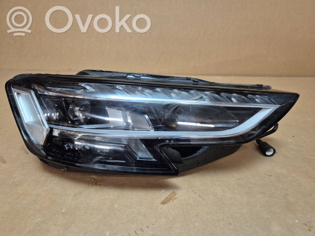 Audi A8 S8 D5 Scheinwerfer 