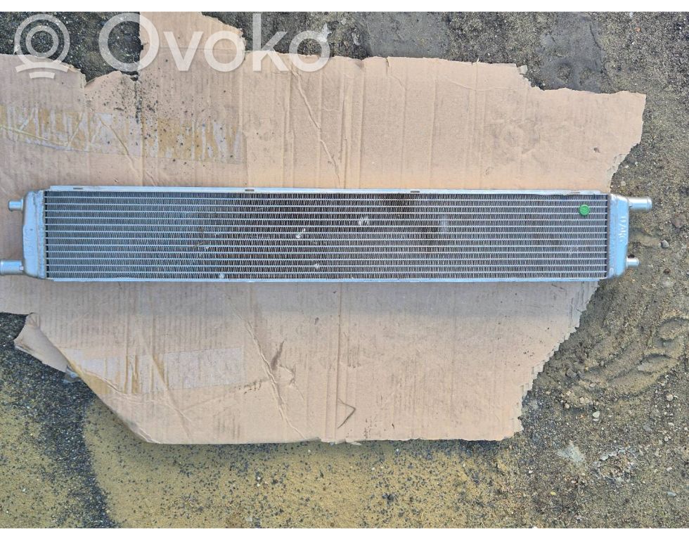 Audi RS Q8 Optional radiator 