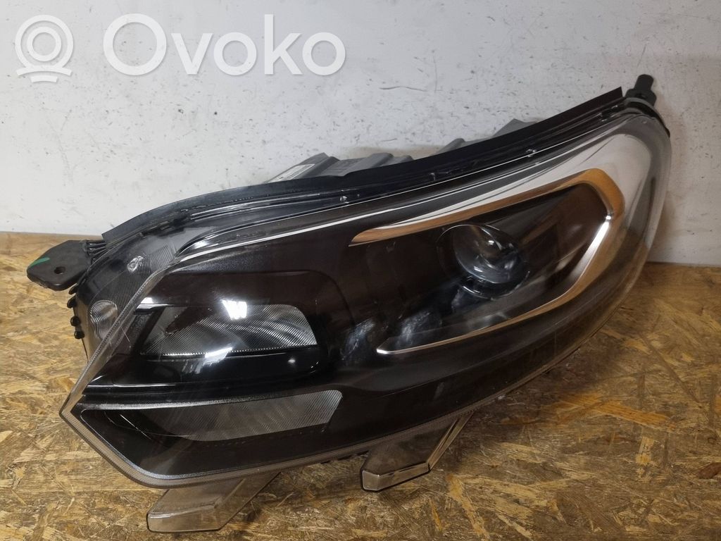 Citroen SpaceTourer XL Headlight/headlamp 