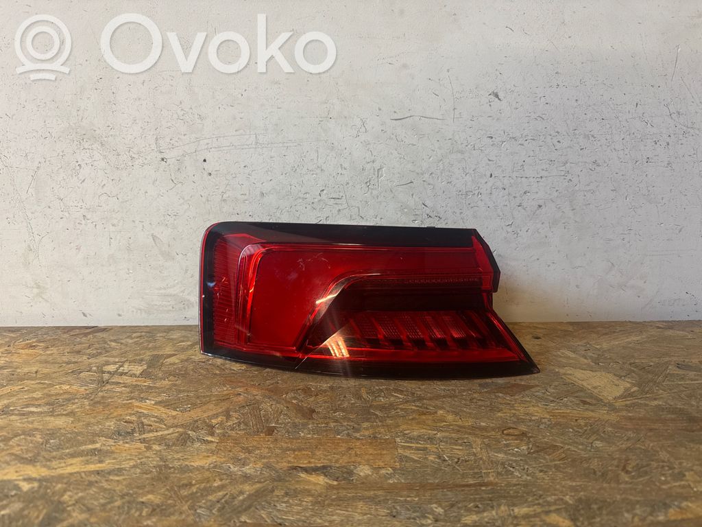 Audi A5 Rear/tail lights 