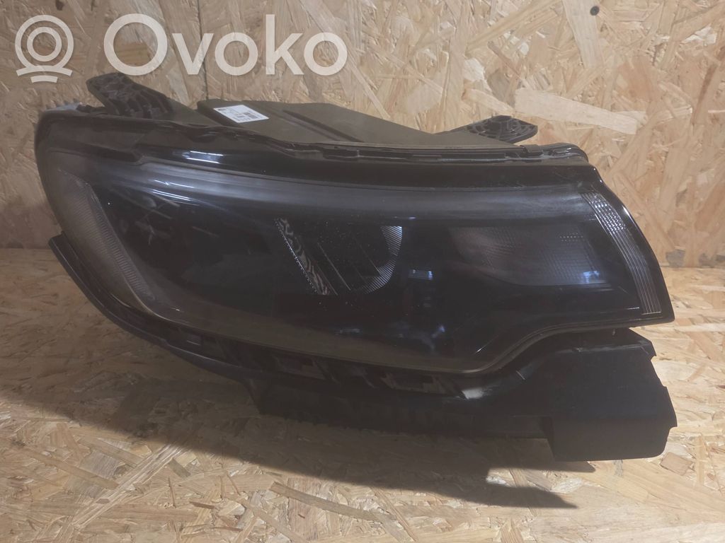 Jeep Compass Headlight/headlamp 