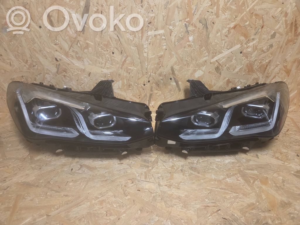BMW 2 Active Tourer U06 Headlight/headlamp 
