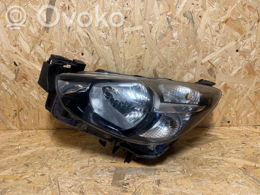Mazda 2 Faro delantero/faro principal 