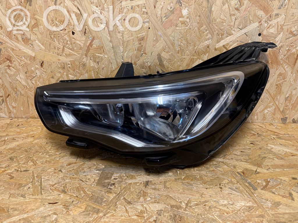 Opel Grandland X Far 