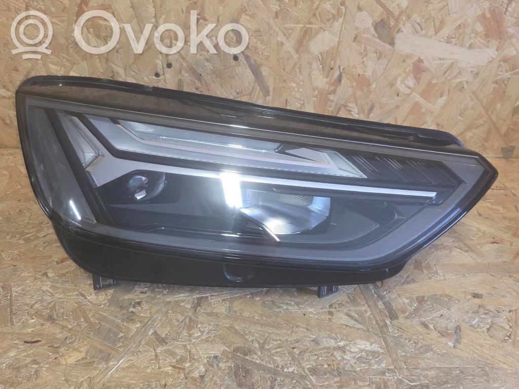 Audi Q5 SQ5 FY Far 