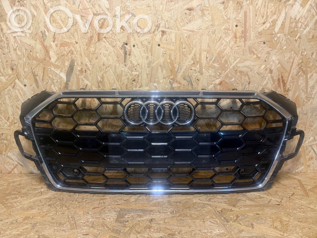 Audi A5 Front bumper upper radiator grill 