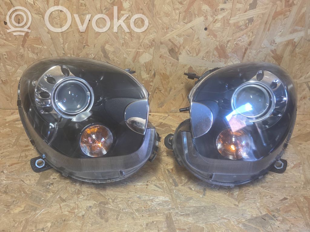 Mini Cooper Countryman R60 Lampa przednia 