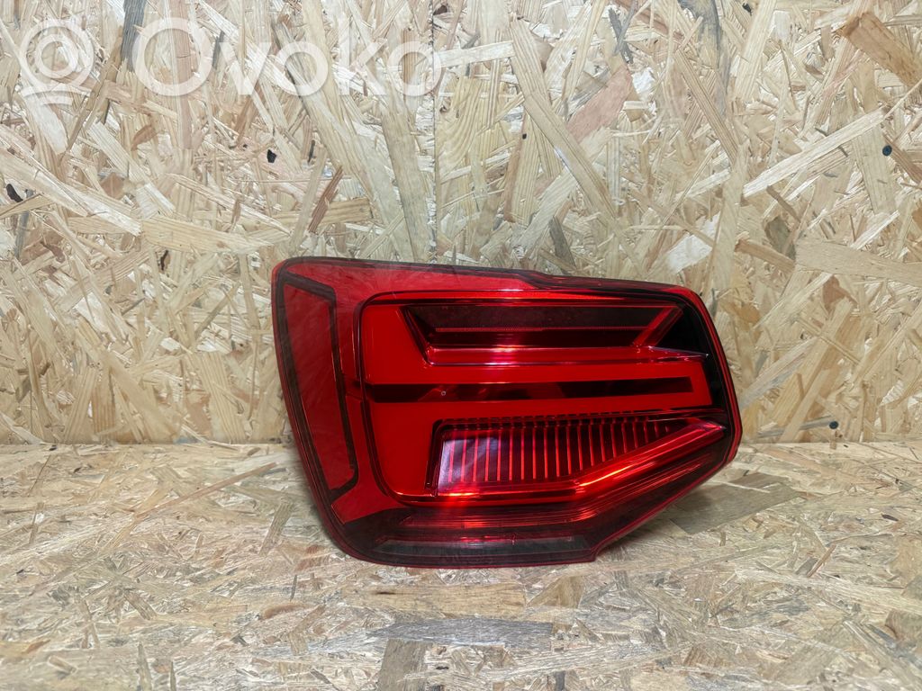 Audi Q2 - Rear/tail lights 