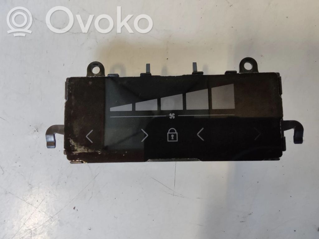 Climate control unit   31674024