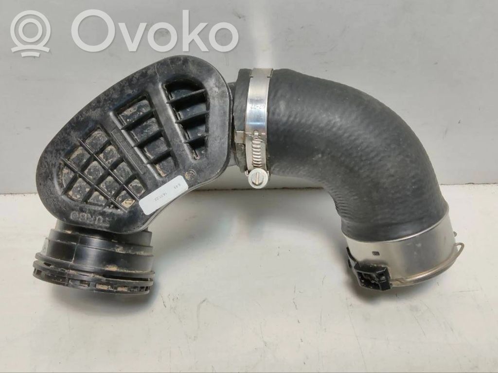 Jaguar E-Pace Intercooler hose/pipe 