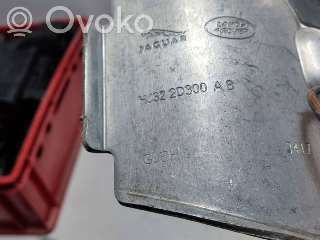Land Rover Evoque II Cubo de rueda delantera 