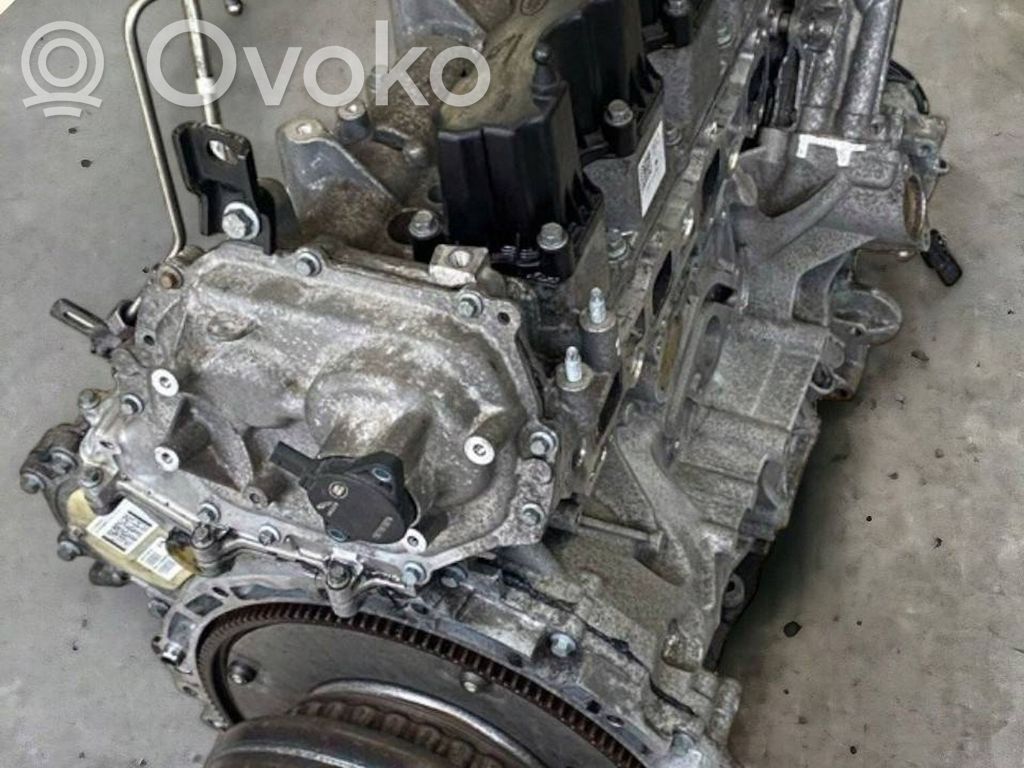 Jaguar F-Pace Bloc motor 