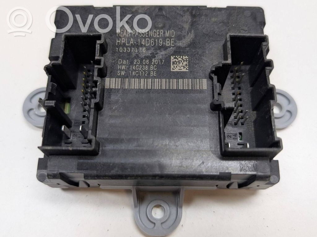Jaguar XE Door control unit/module 