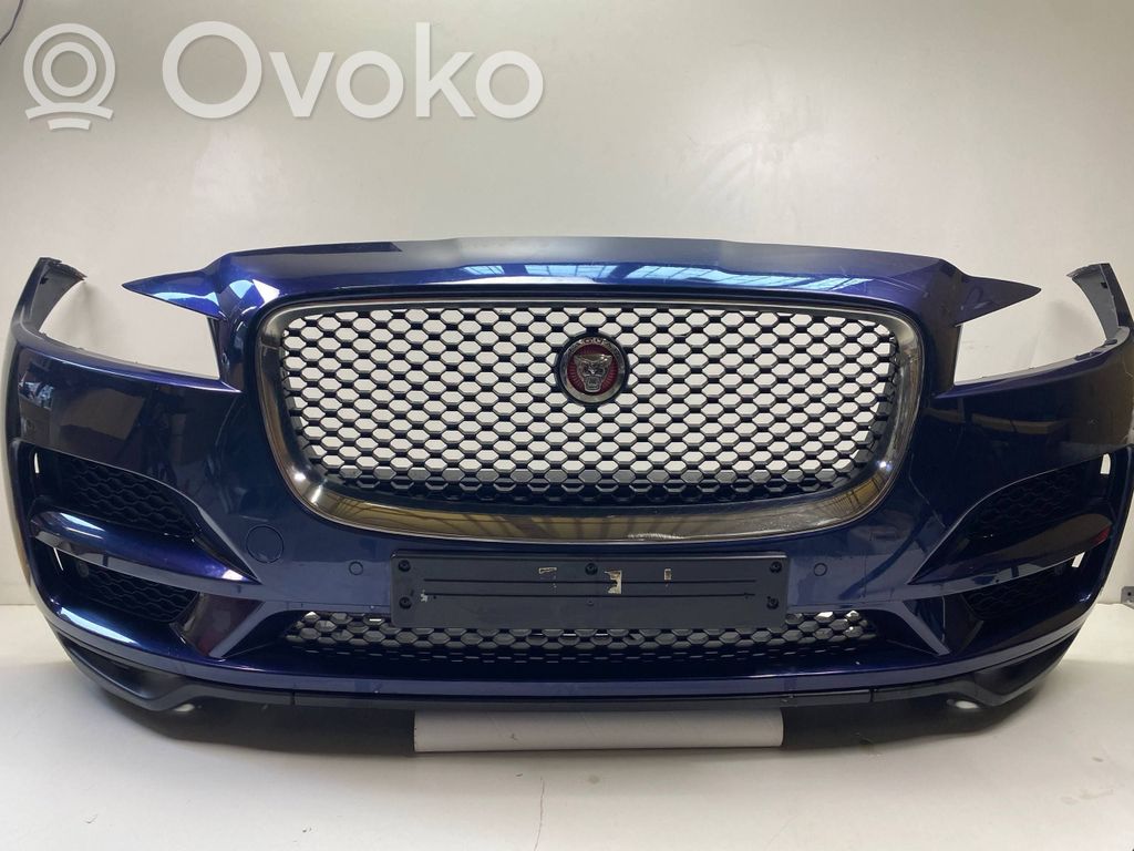 Jaguar F-Pace Front bumper 
