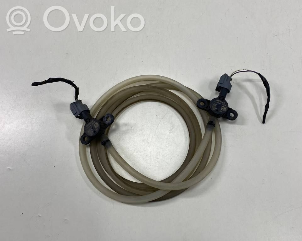 Airbag deployment crash/impact sensor   J9C2713,J9C314B750AA