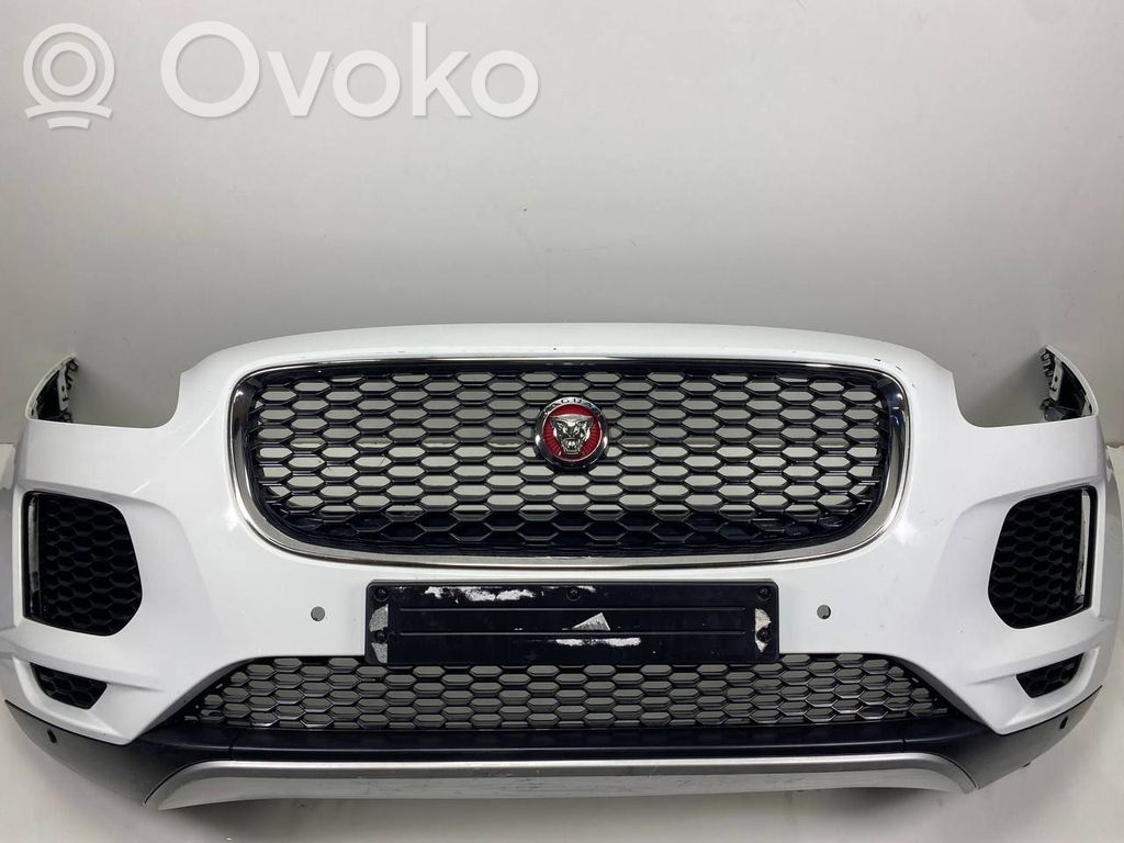 Jaguar E-Pace Передний бампер 