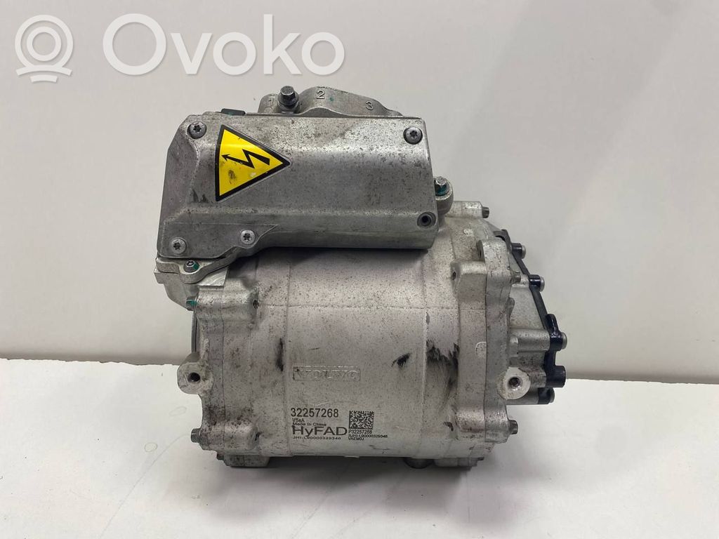 Volvo C40 Motor vehicul electric 