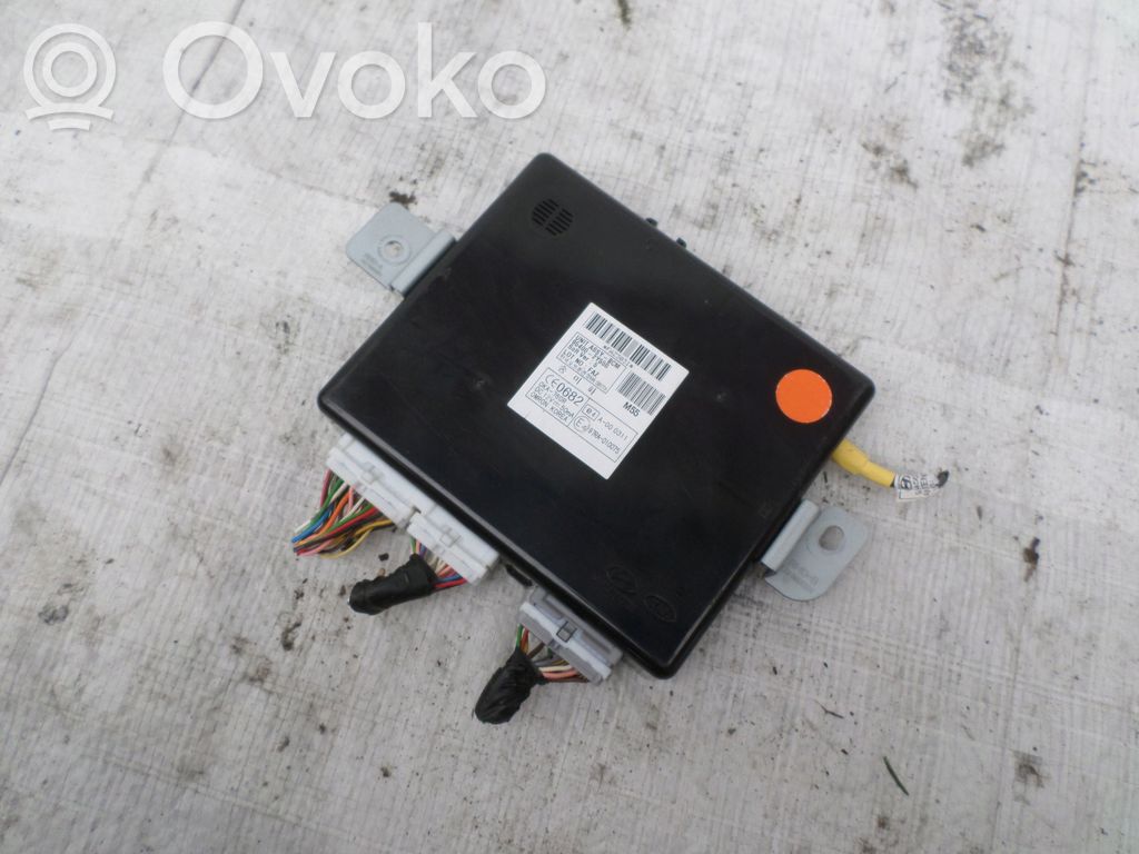 Other control units/modules   954002Y550