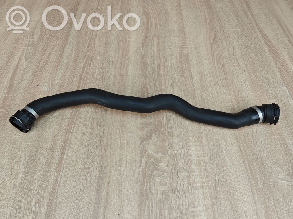 BMW 4 G22 G23 G24 G26 Przewód / Wąż chłodnicy 