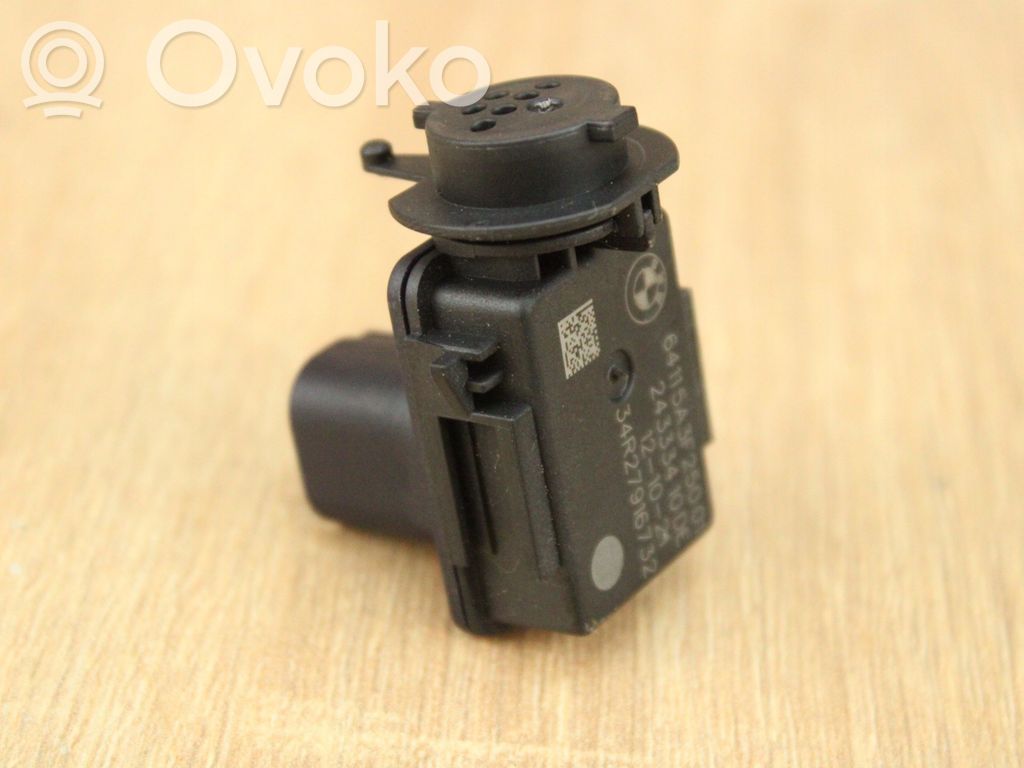 BMW M3 Air quality sensor 