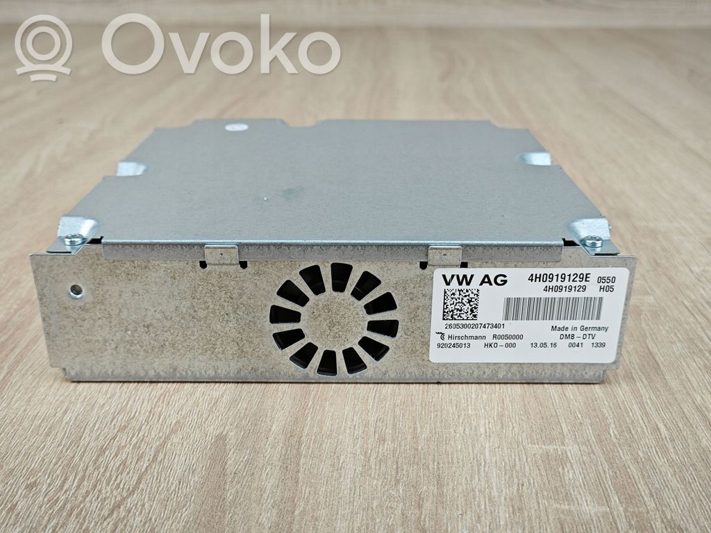 Audi A5 8T 8F Autres unités de commande / modules 