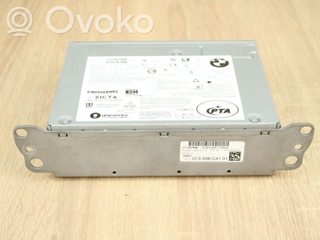 BMW 4 G22 G23 G24 G26 Panel / Radioodtwarzacz CD/DVD/GPS 