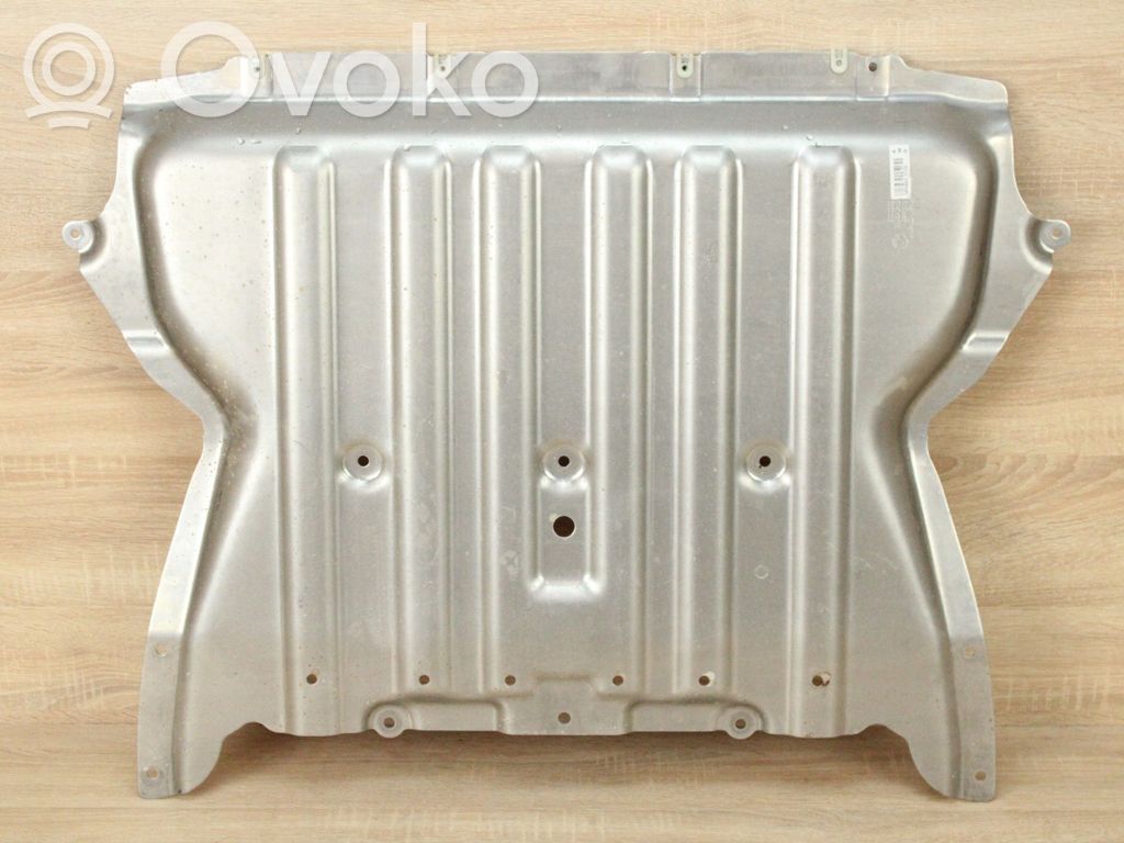 BMW 5 G30 G31 G38 Protecție inferioară motor 