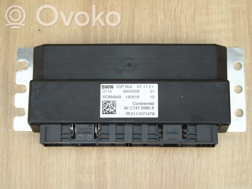 BMW iX3 G08 Module de commande suspension 