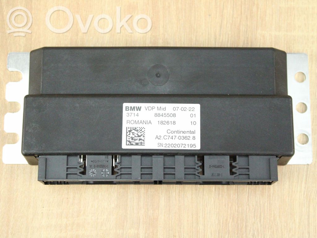Module de commande suspension   37148845508,420DXA,8845508