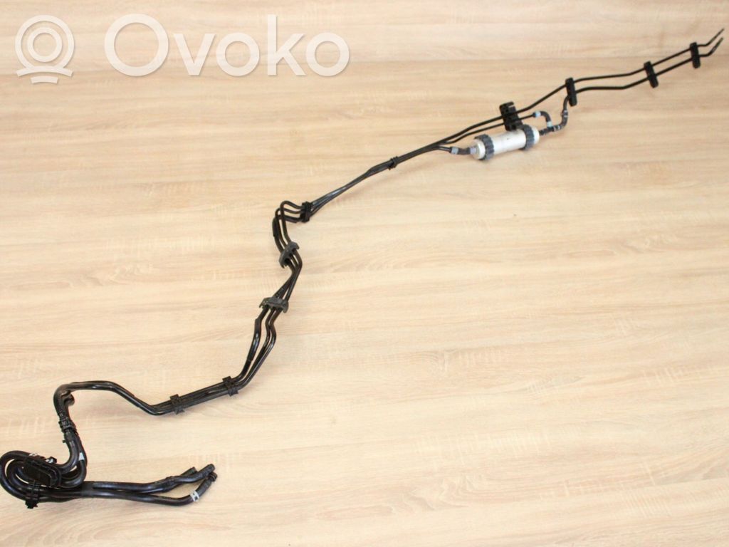 Audi A6 S6 C7 4G Filtru combustibil 